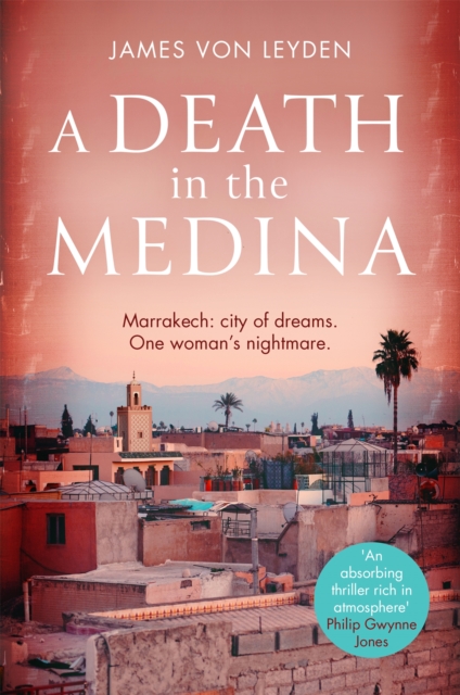 A Death in the Medina, Paperback / softback Book