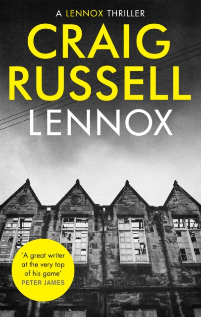 Lennox, Paperback / softback Book