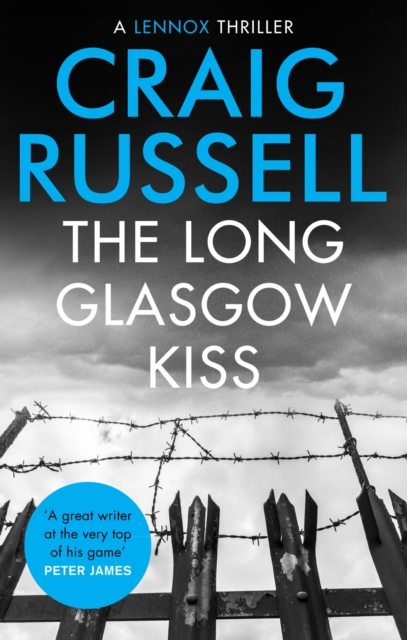 The Long Glasgow Kiss, EPUB eBook