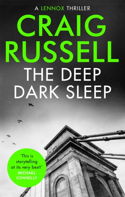 The Deep Dark Sleep, Paperback / softback Book