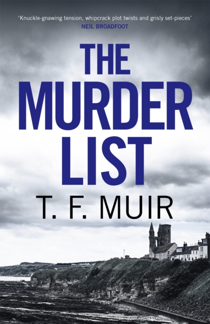The Murder List, Hardback Book
