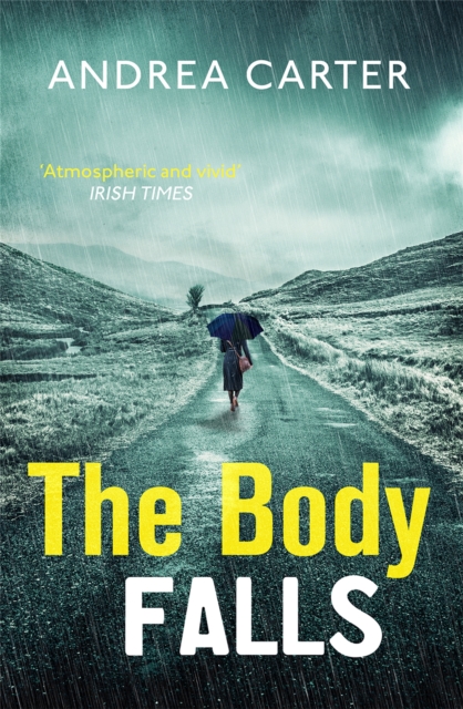 The Body Falls, Paperback / softback Book