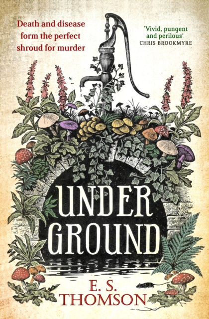Under Ground, EPUB eBook