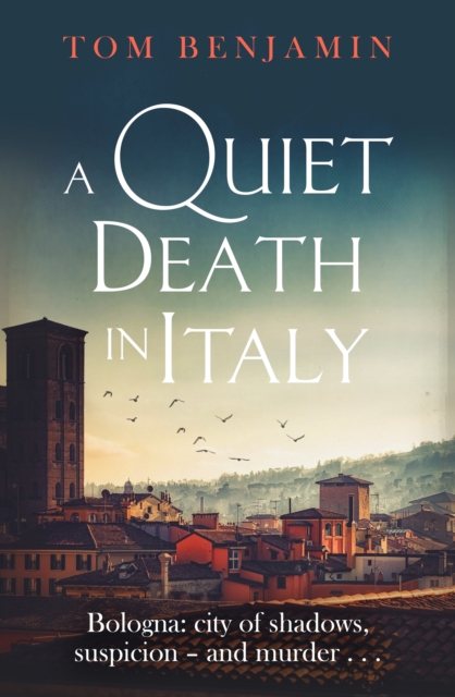 A Quiet Death in Italy, EPUB eBook