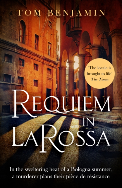 Requiem in La Rossa : A gripping crime thriller, Paperback / softback Book
