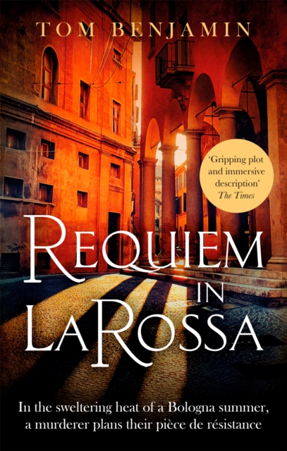 Requiem in La Rossa : A gripping crime thriller, EPUB eBook