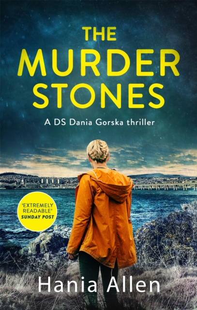 The Murder Stones : A gripping Polish crime thriller, Paperback / softback Book