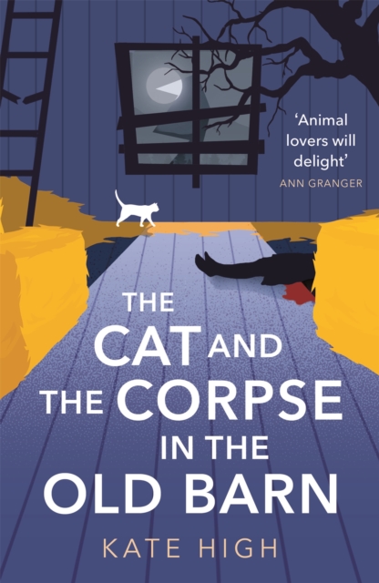 The Cat and the Corpse in the Old Barn, Paperback / softback Book
