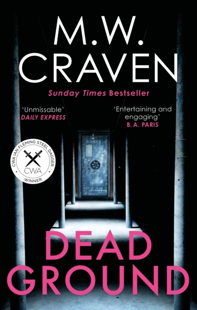 Dead Ground : The Sunday Times bestselling thriller, EPUB eBook