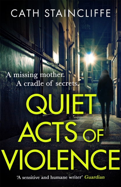 Quiet Acts of Violence, Hardback Book