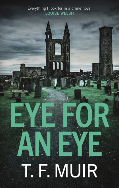 Eye for an Eye, Paperback / softback Book