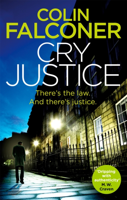 Cry Justice, Paperback / softback Book