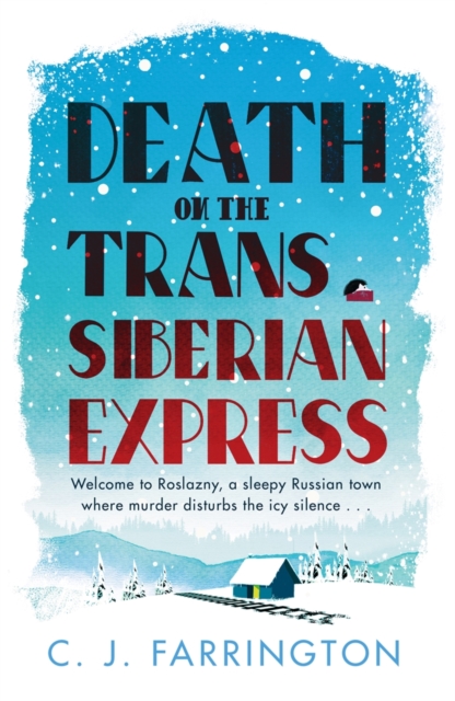 Death on the Trans-Siberian Express, EPUB eBook