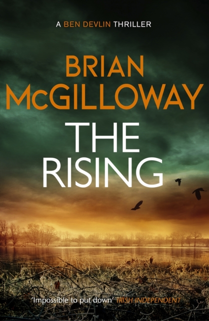 The Rising : A flooded graveyard reveals an unsolved murder in this addictive crime thriller, EPUB eBook