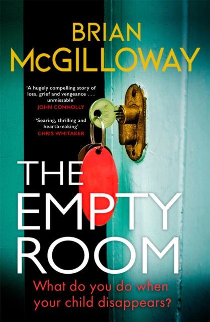 The Empty Room : The Sunday Times bestselling thriller, Hardback Book