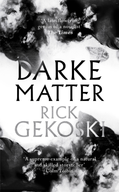 Darke Matter : A Novel, Paperback / softback Book