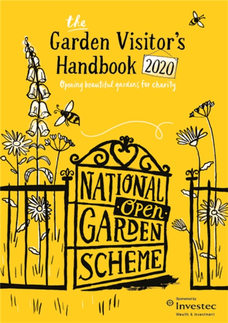 The Garden Visitor's Handbook 2020, Paperback / softback Book