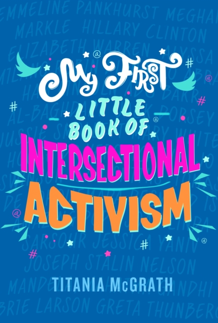 My First Little Book of Intersectional Activism, EPUB eBook