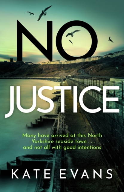 No Justice, EPUB eBook
