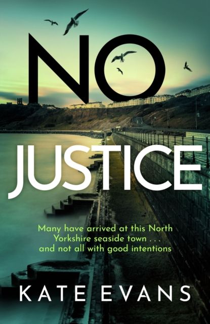 No Justice, Hardback Book