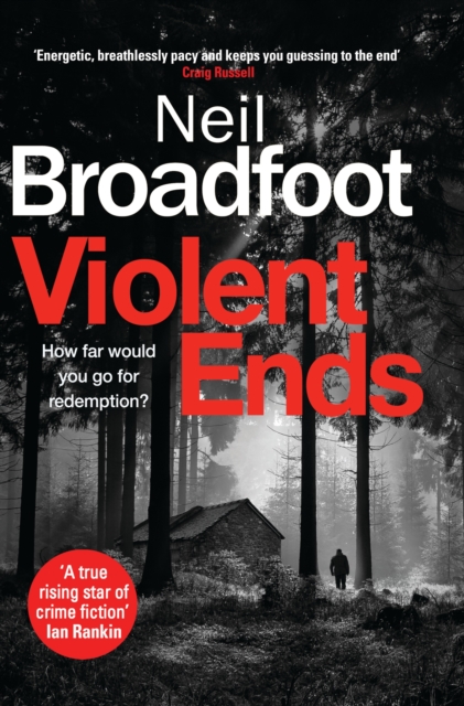 Violent Ends : a gripping crime thriller, Paperback / softback Book