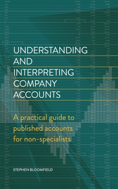 Understanding and Interpreting Company Accounts : A practical guide to published accounts for non-specialists, Paperback / softback Book
