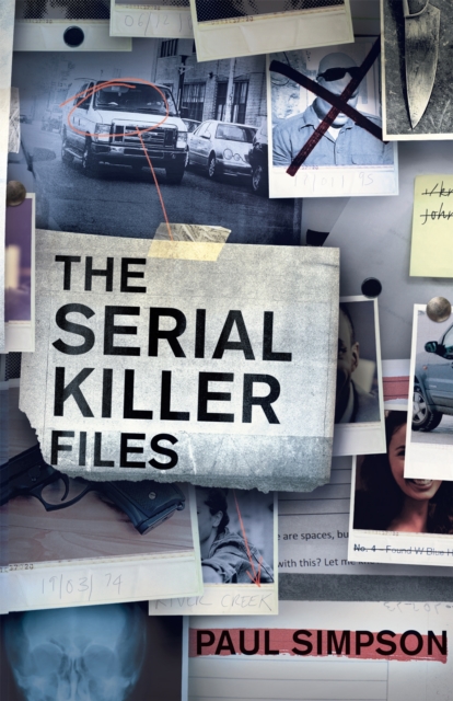 The Serial Killer Files, Paperback / softback Book