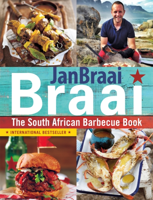 Braai : The South African Barbecue Book, Paperback / softback Book