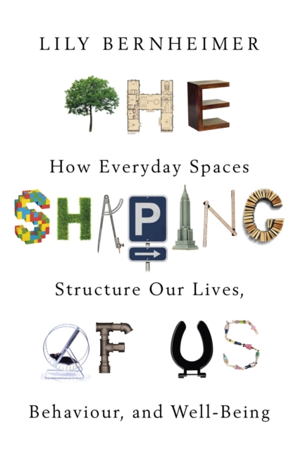 The Shaping of Us : How Everyday Spaces Structure our Lives, Behaviour, and Well-Being, EPUB eBook