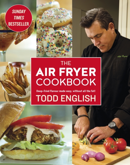 The Air Fryer Cookbook : Easy, delicious, inexpensive and healthy dishes using UK measurements: The Sunday Times bestseller, Paperback / softback Book