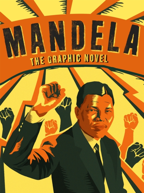 Mandela, The Graphic Novel, Paperback / softback Book