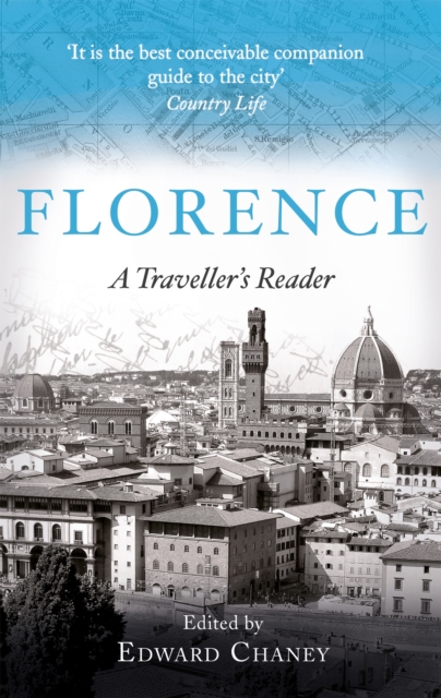 Florence : A Traveller's Reader, Paperback / softback Book