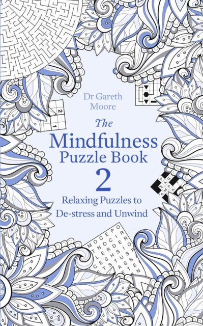 The Mindfulness Puzzle Book 2, Paperback / softback Book
