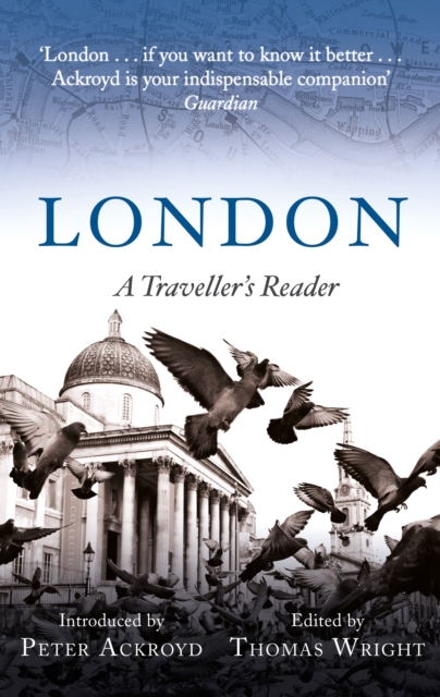 London: A Traveller's Reader, EPUB eBook
