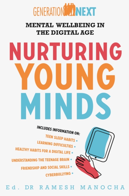 Nurturing Young Minds : Mental Wellbeing in the Digital Age, EPUB eBook