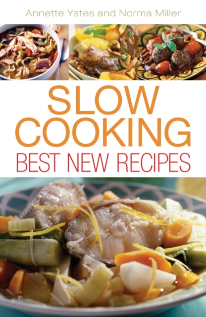 Slow Cooking: Best New Recipes, EPUB eBook