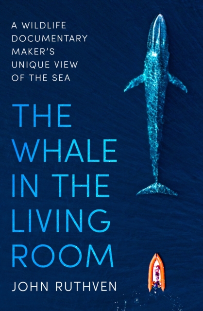 The Whale in the Living Room : A Wildlife Documentary Maker's Unique View of the Sea, EPUB eBook