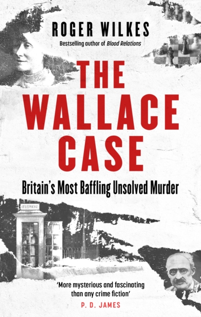 The Wallace Case : Britain's Most Baffling Unsolved Murder, EPUB eBook