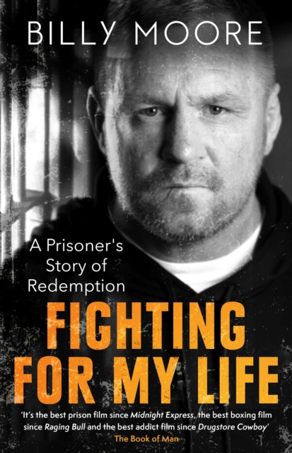 Fighting for My Life : A Prisoner's Story of Redemption, EPUB eBook