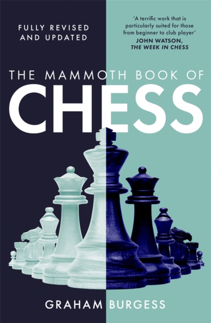 The Mammoth Book of Chess, EPUB eBook