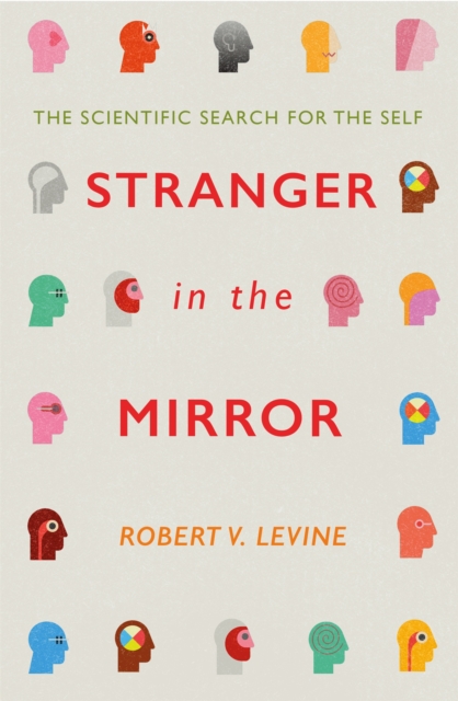 Stranger in the Mirror : The Scientific Search for the Self, Paperback / softback Book