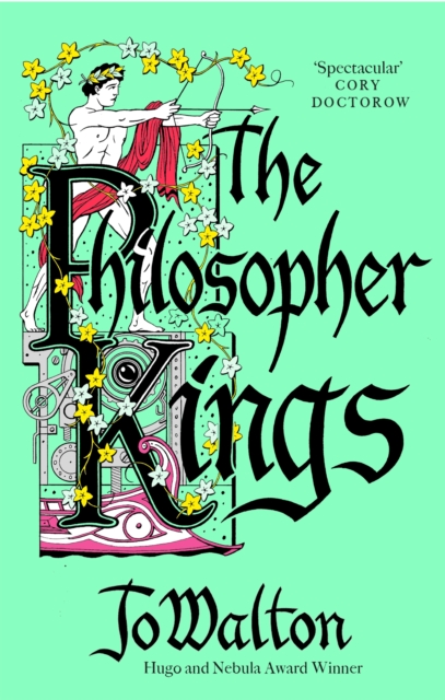 The Philosopher Kings, Paperback / softback Book