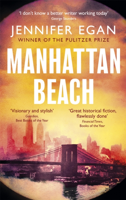 Manhattan Beach, Paperback / softback Book