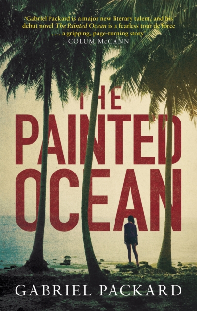 The Painted Ocean, Paperback / softback Book