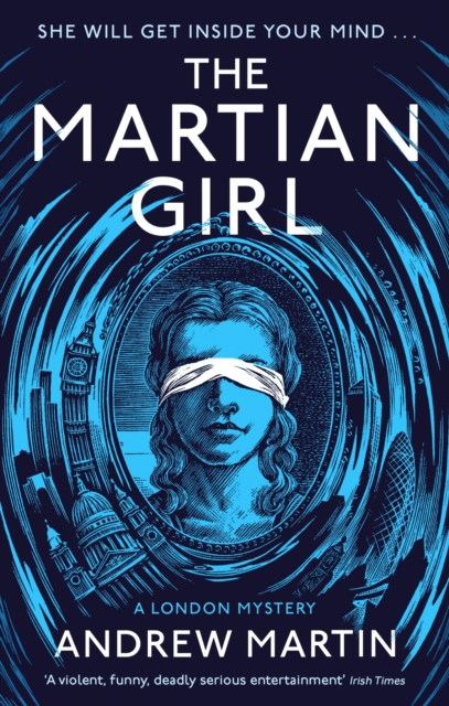 The Martian Girl: A London Mystery, EPUB eBook