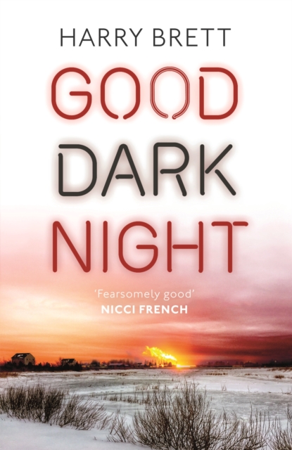 Good Dark Night, Paperback / softback Book