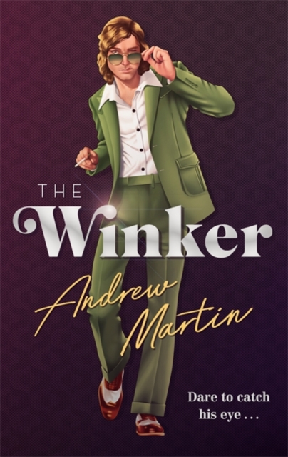 The Winker, Hardback Book