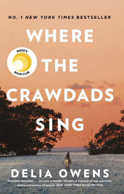 Where the Crawdads Sing, Hardback Book