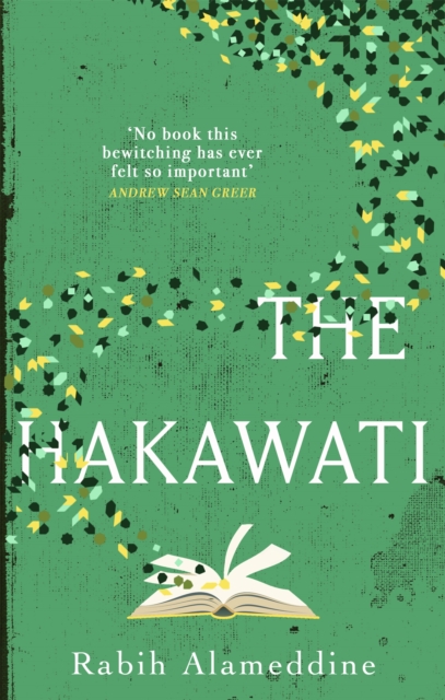 The Hakawati, Paperback / softback Book