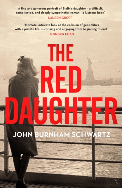 The Red Daughter, EPUB eBook